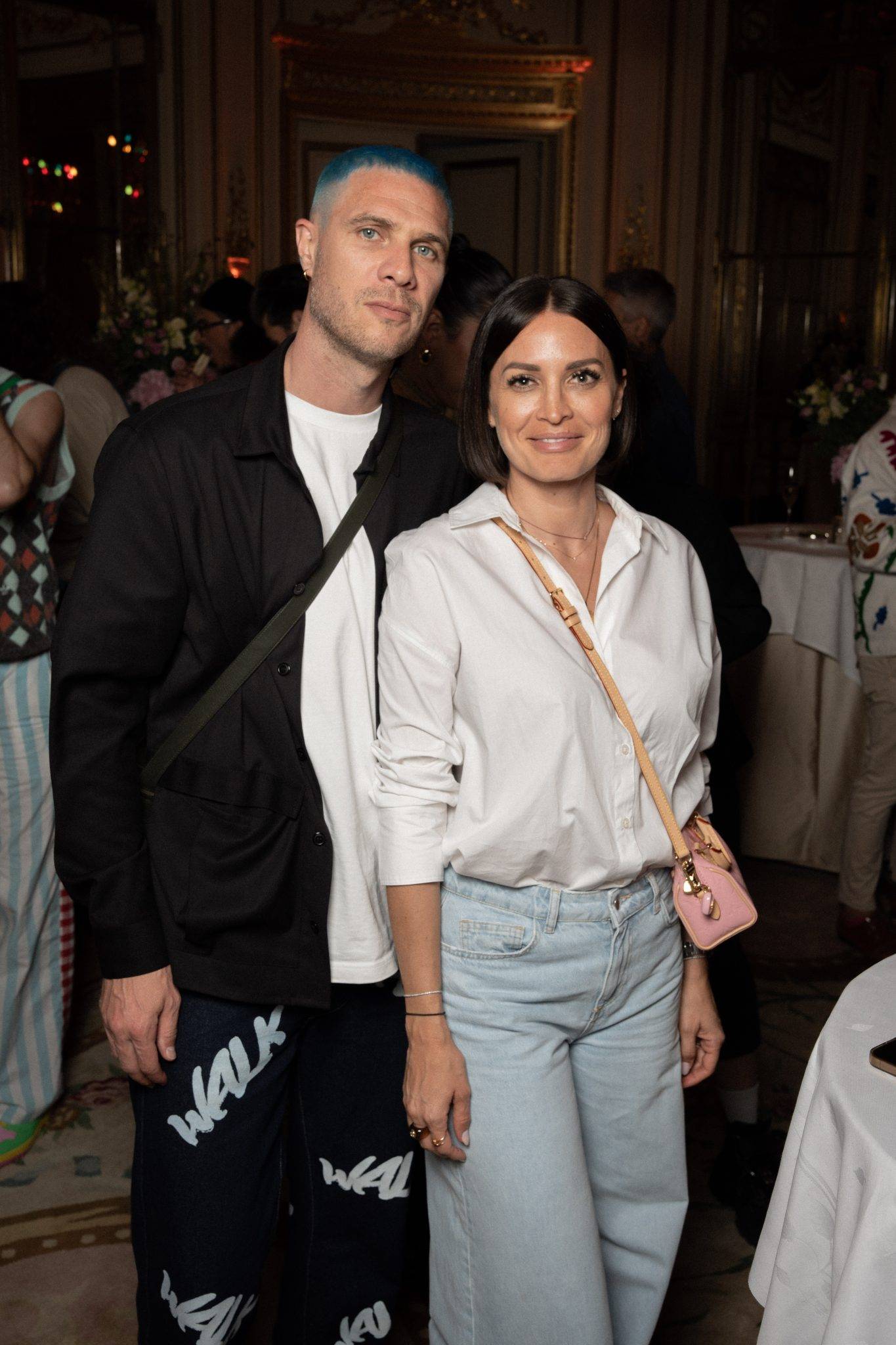  - La collab’ Walk in Paris & Le Meurice présentée sous les ors du palace