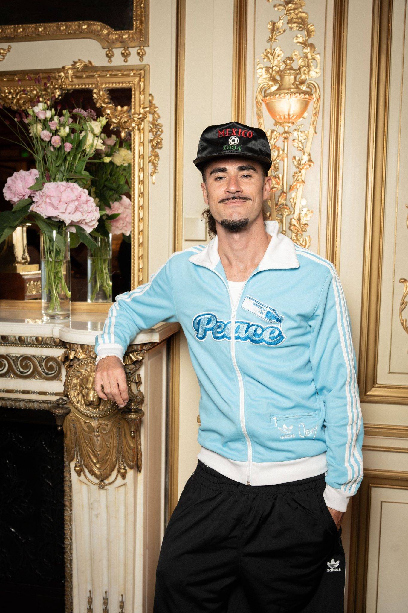  - La collab’ Walk in Paris & Le Meurice présentée sous les ors du palace