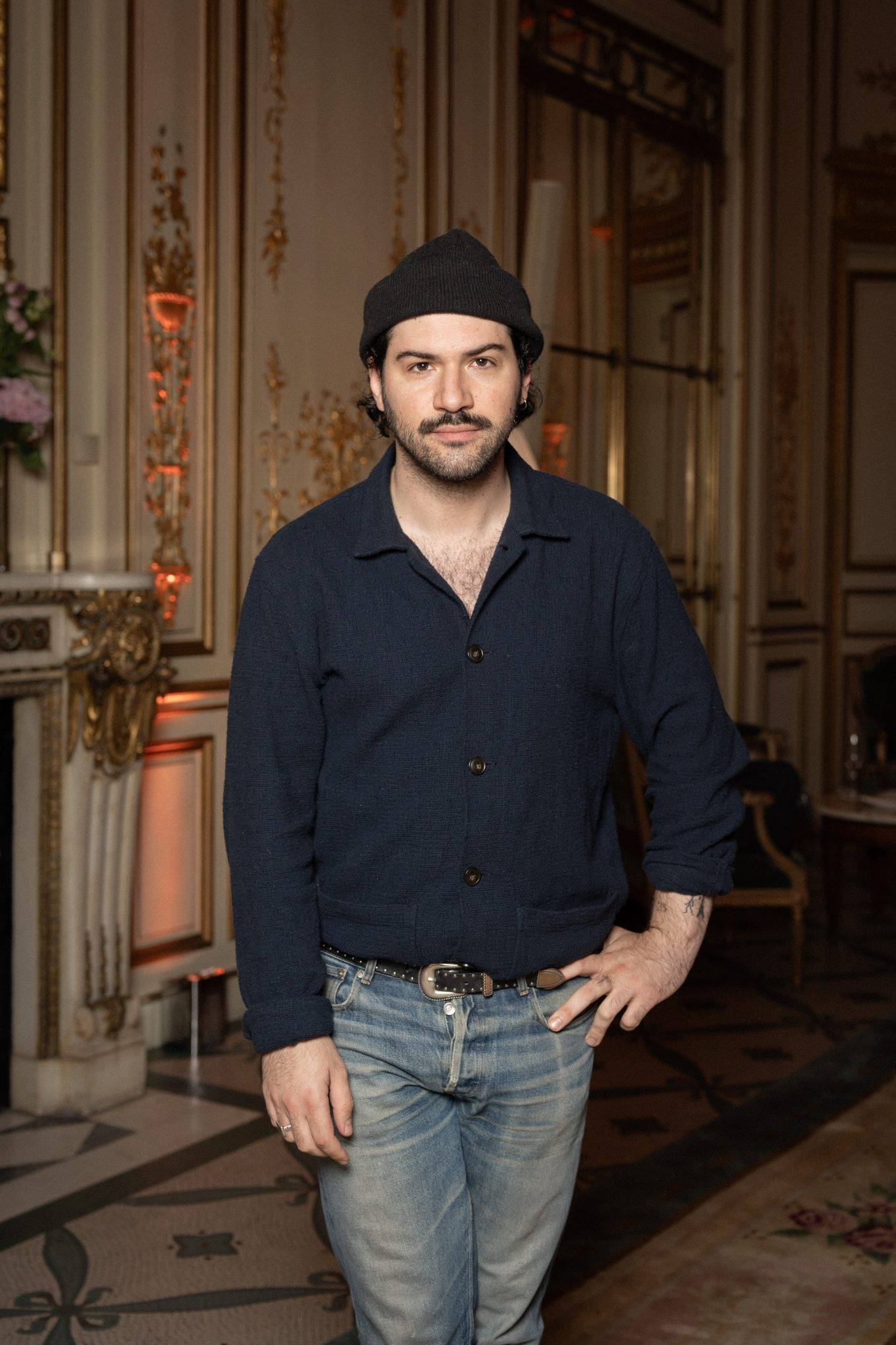  - Walk in Paris & Le Meurice Present Their Collaboration at the Hotel Palace