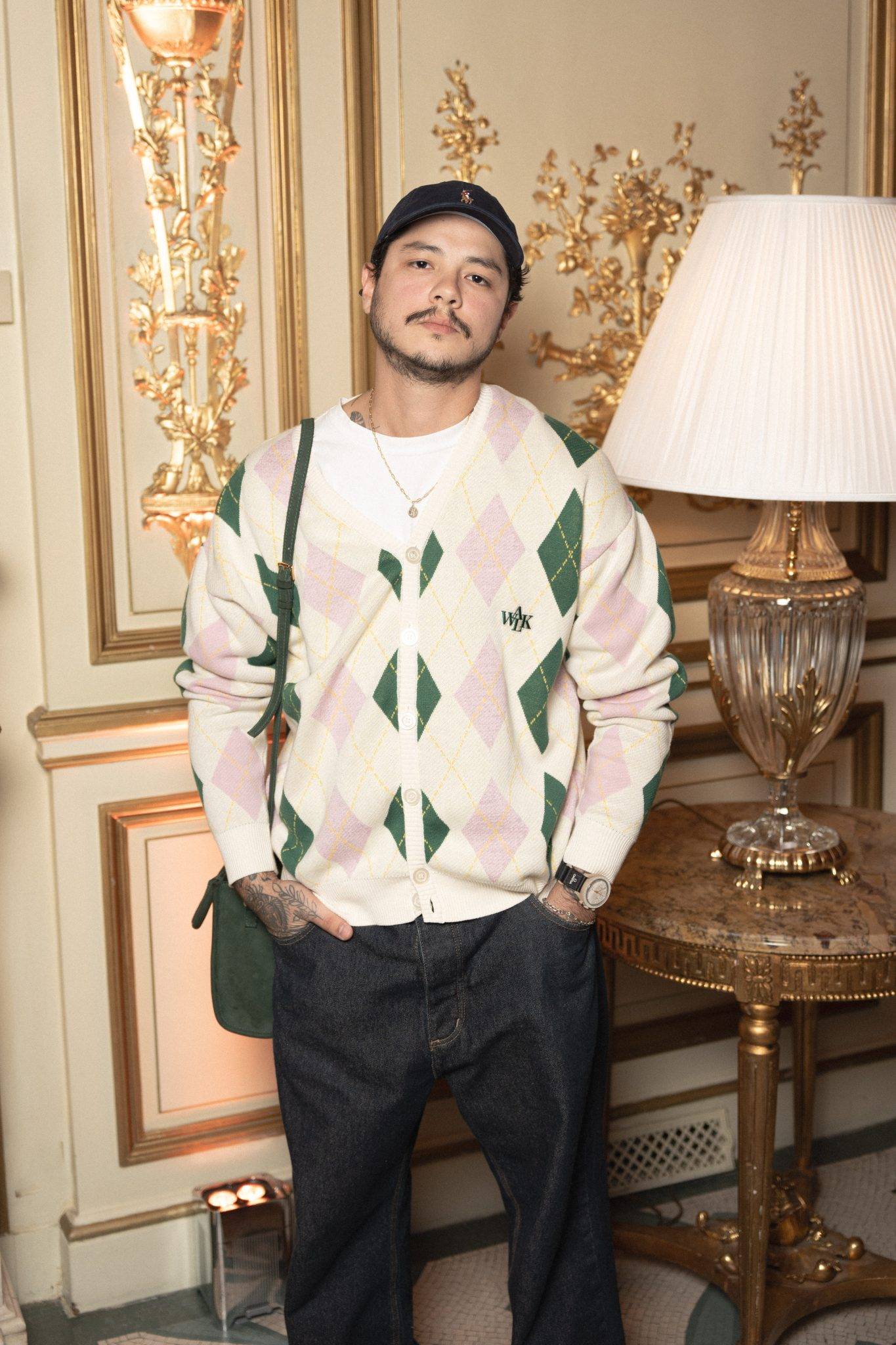  - La collab’ Walk in Paris & Le Meurice présentée sous les ors du palace