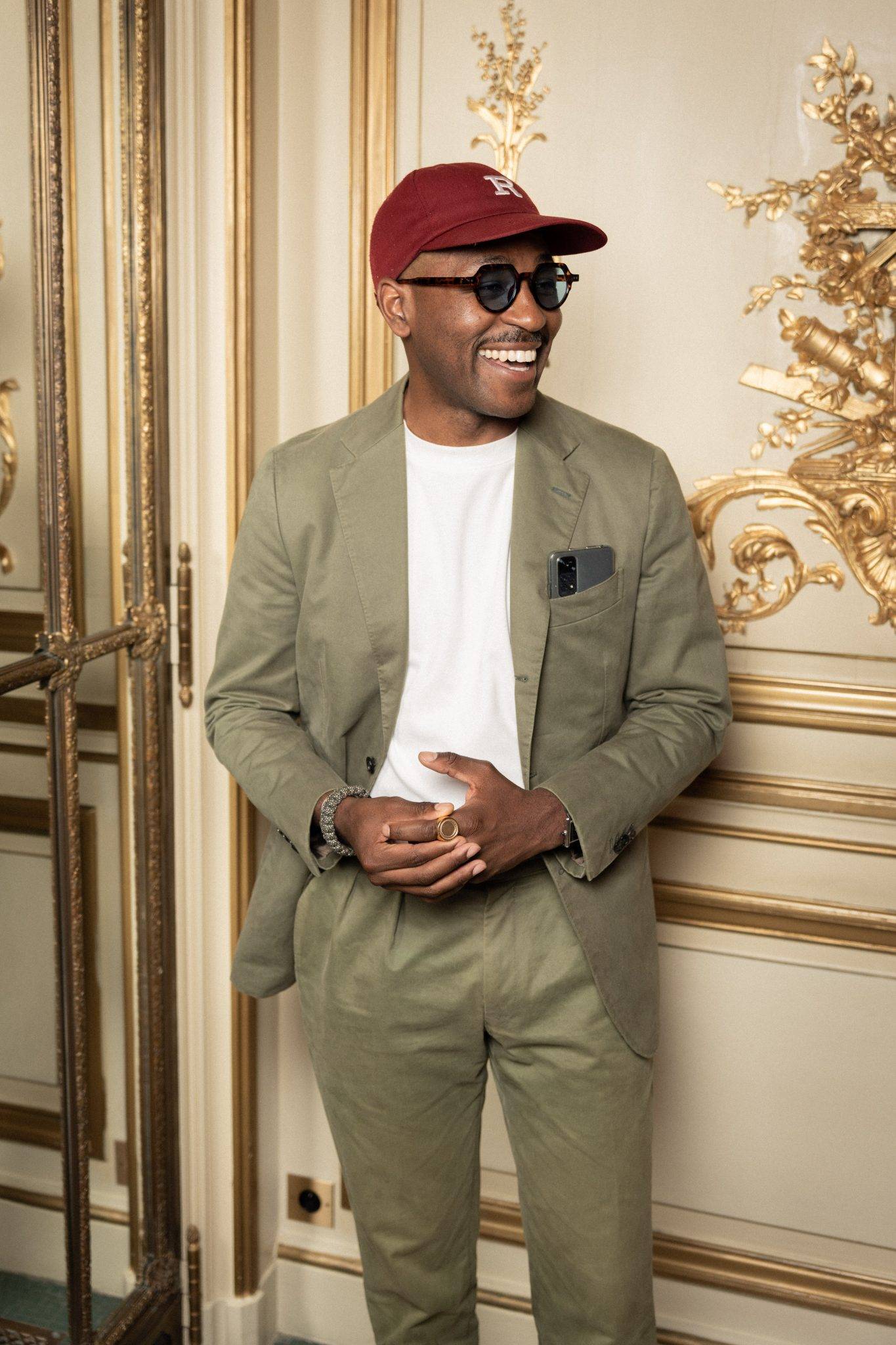  - La collab’ Walk in Paris & Le Meurice présentée sous les ors du palace