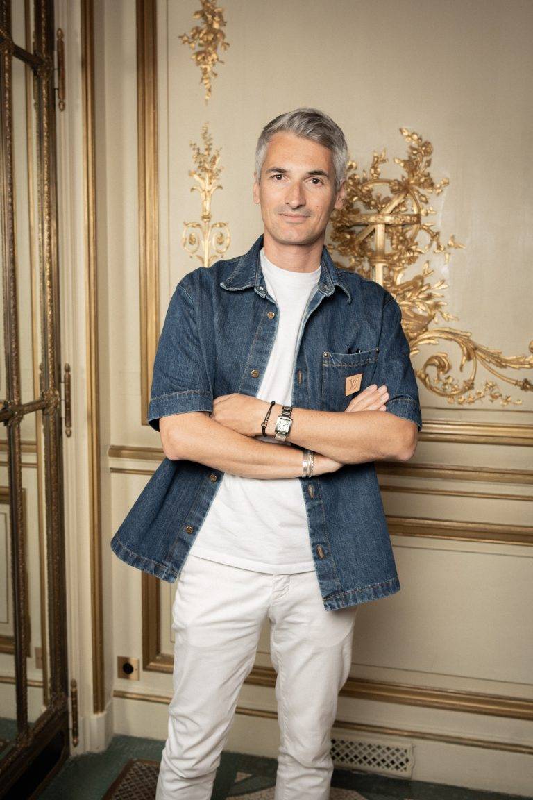  - Walk in Paris & Le Meurice Present Their Collaboration at the Hotel Palace