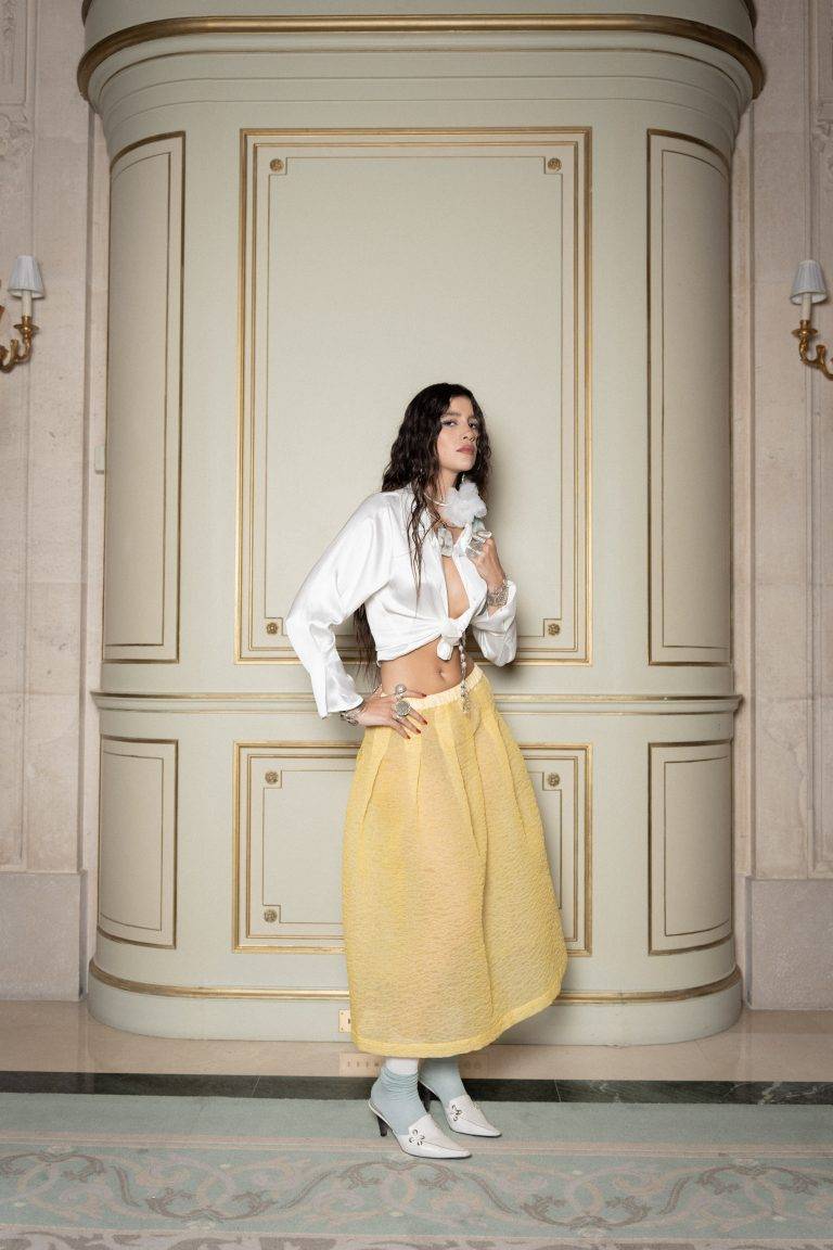  - Walk in Paris & Le Meurice Present Their Collaboration at the Hotel Palace