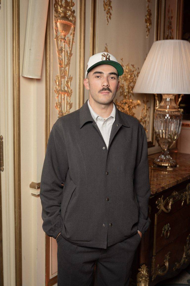  - Walk in Paris & Le Meurice Present Their Collaboration at the Hotel Palace