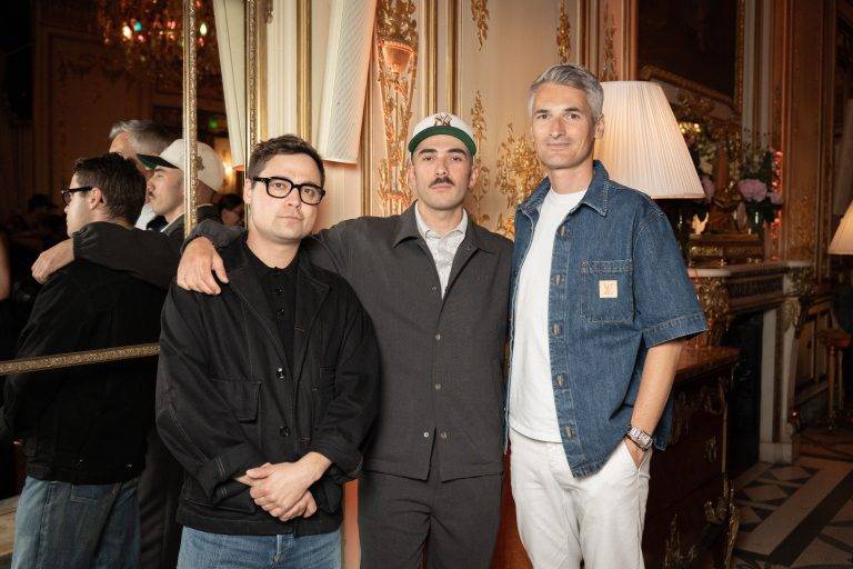  - Walk in Paris & Le Meurice Present Their Collaboration at the Hotel Palace