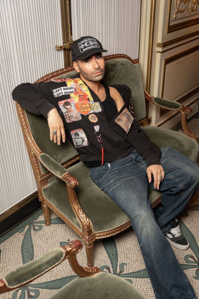  - Walk in Paris & Le Meurice Present Their Collaboration at the Hotel Palace