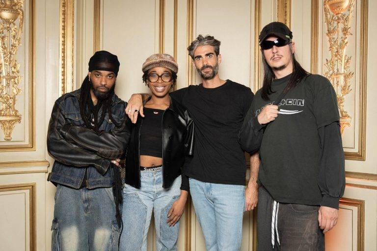  - Walk in Paris & Le Meurice Present Their Collaboration at the Hotel Palace