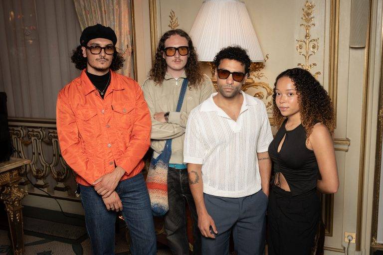  - Walk in Paris & Le Meurice Present Their Collaboration at the Hotel Palace