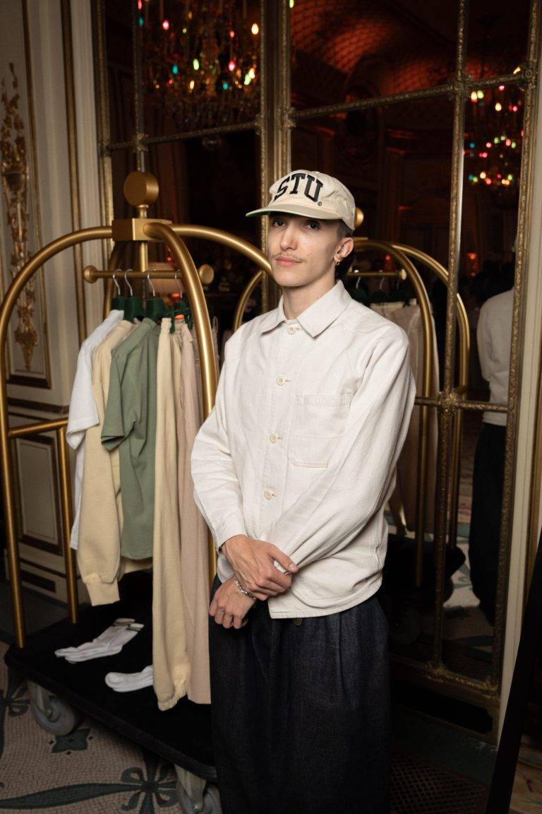  - Walk in Paris & Le Meurice Present Their Collaboration at the Hotel Palace