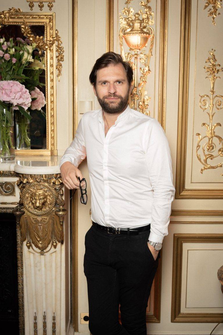  - Walk in Paris & Le Meurice Present Their Collaboration at the Hotel Palace