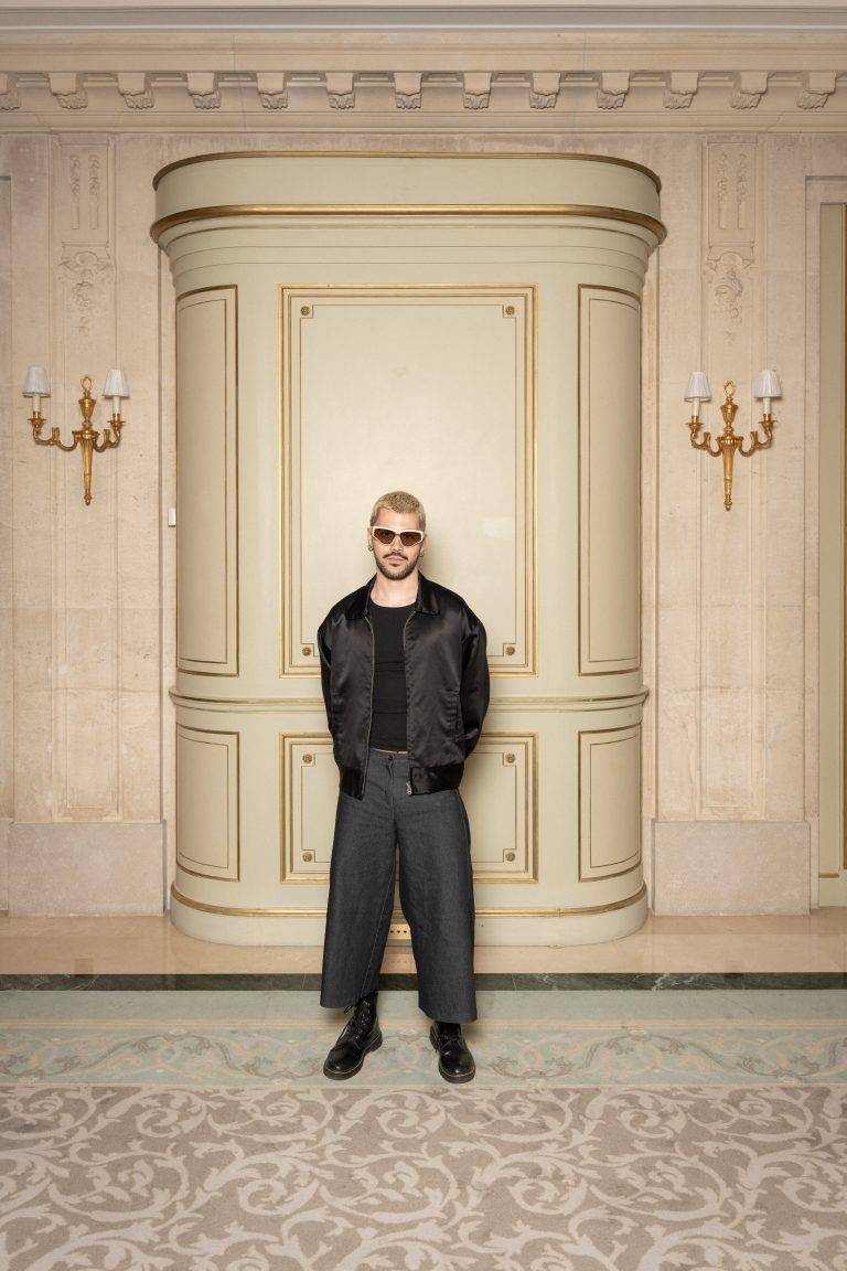  - Walk in Paris & Le Meurice Present Their Collaboration at the Hotel Palace