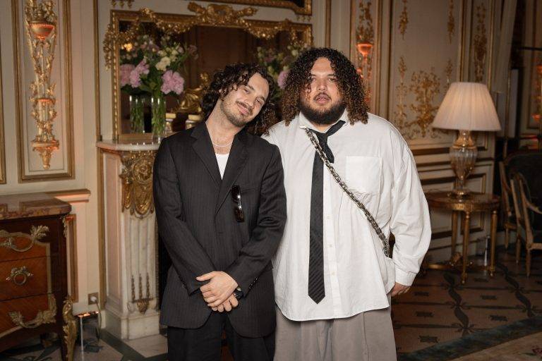  - Walk in Paris & Le Meurice Present Their Collaboration at the Hotel Palace