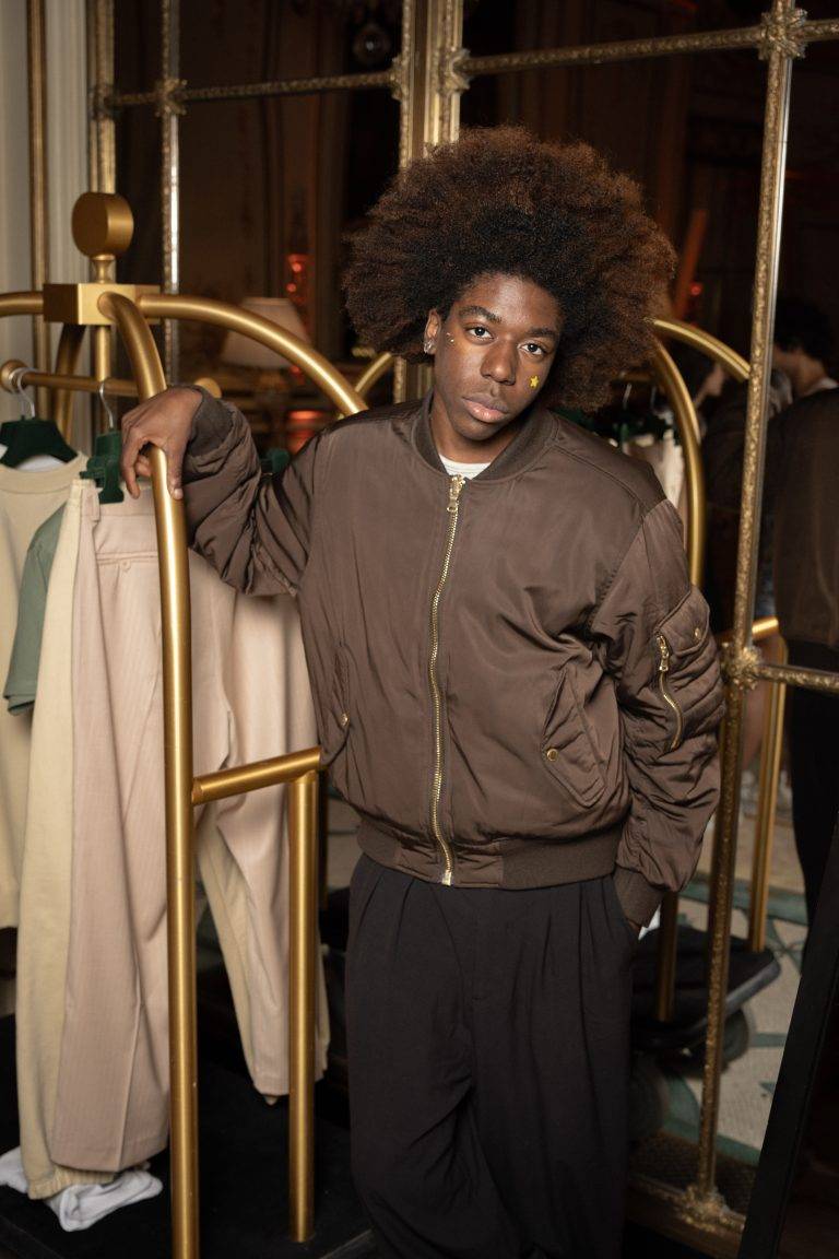  - Walk in Paris & Le Meurice Present Their Collaboration at the Hotel Palace