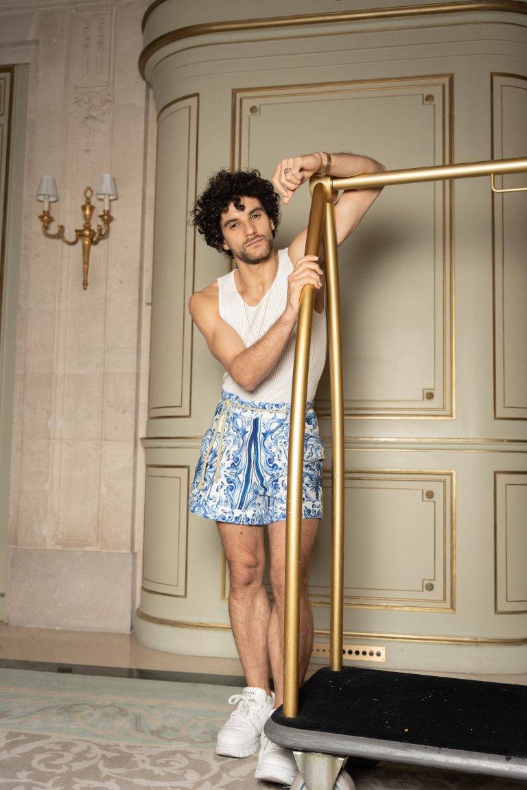  - Walk in Paris & Le Meurice Present Their Collaboration at the Hotel Palace