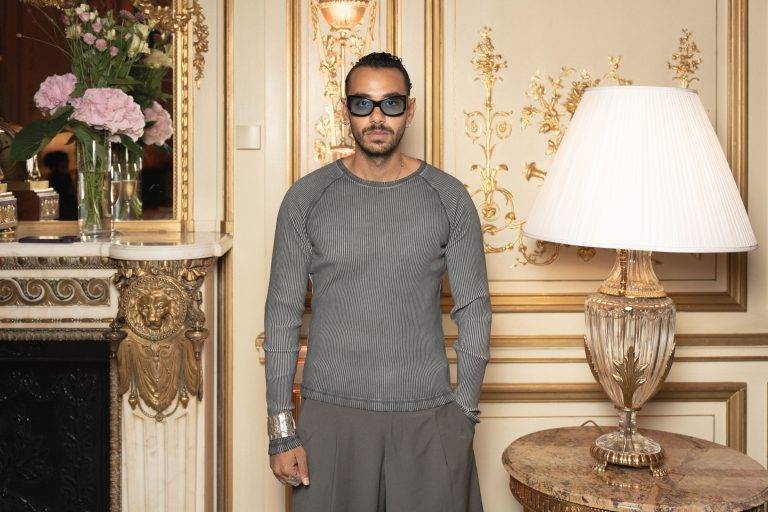  - Walk in Paris & Le Meurice Present Their Collaboration at the Hotel Palace