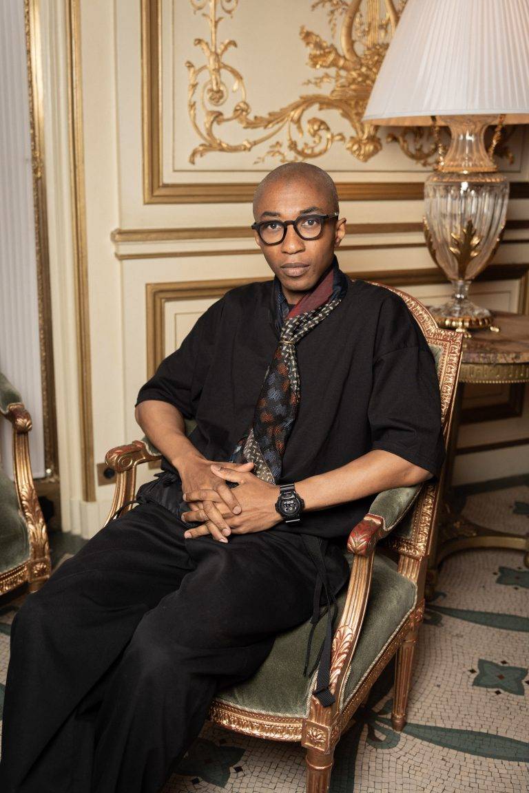  - Walk in Paris & Le Meurice Present Their Collaboration at the Hotel Palace