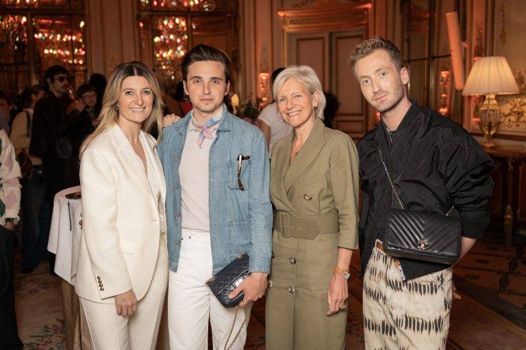  - Walk in Paris & Le Meurice Present Their Collaboration at the Hotel Palace