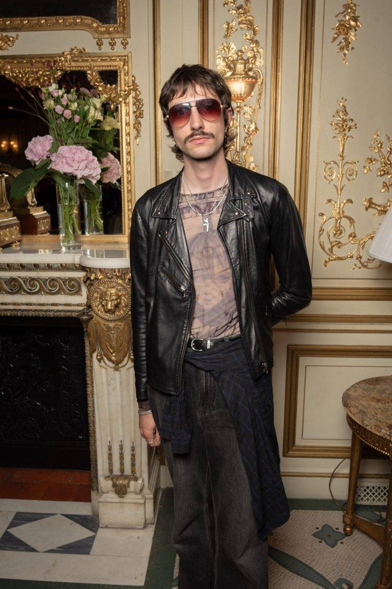  - Walk in Paris & Le Meurice Present Their Collaboration at the Hotel Palace