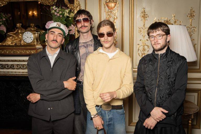  - Walk in Paris & Le Meurice Present Their Collaboration at the Hotel Palace