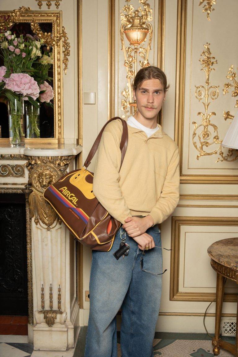  - Walk in Paris & Le Meurice Present Their Collaboration at the Hotel Palace