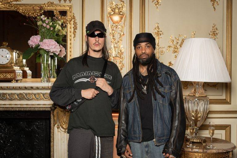  - Walk in Paris & Le Meurice Present Their Collaboration at the Hotel Palace