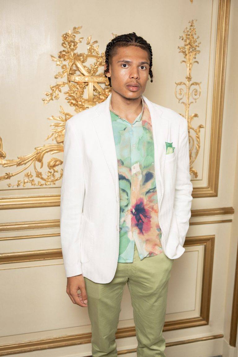  - Walk in Paris & Le Meurice Present Their Collaboration at the Hotel Palace