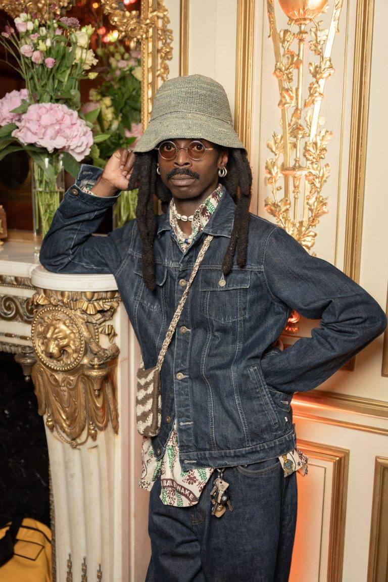  - Walk in Paris & Le Meurice Present Their Collaboration at the Hotel Palace