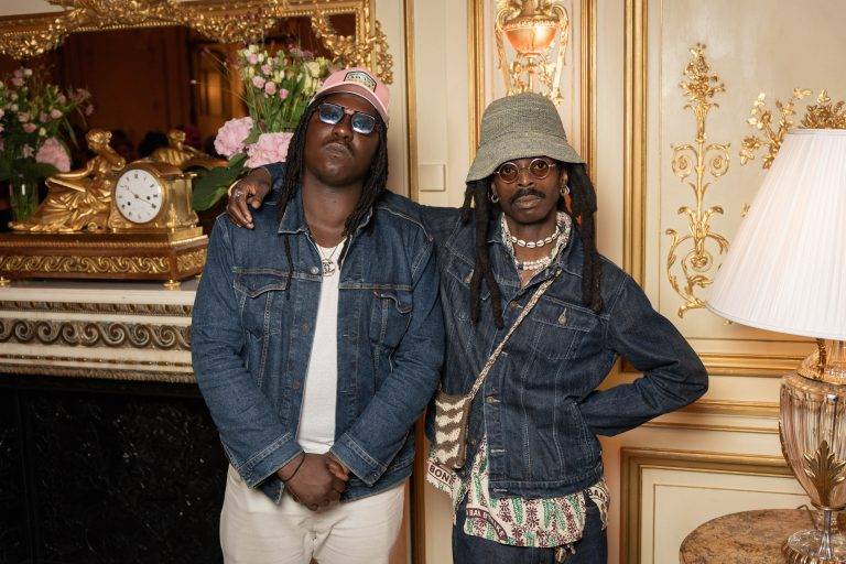  - Walk in Paris & Le Meurice Present Their Collaboration at the Hotel Palace