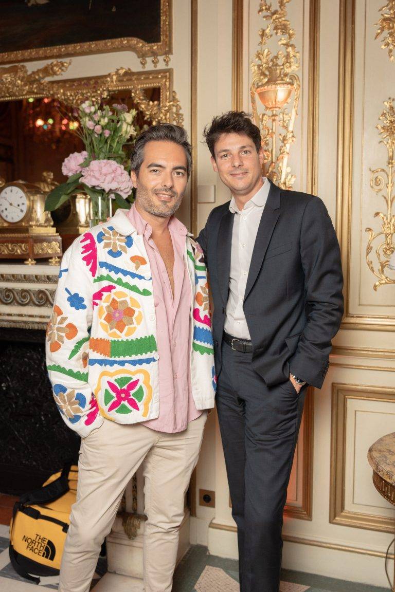  - Walk in Paris & Le Meurice Present Their Collaboration at the Hotel Palace