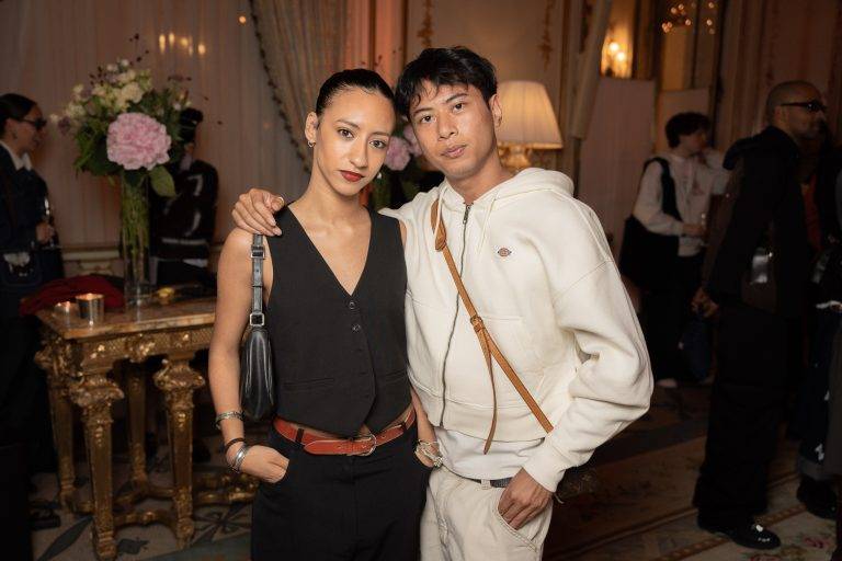  - Walk in Paris & Le Meurice Present Their Collaboration at the Hotel Palace