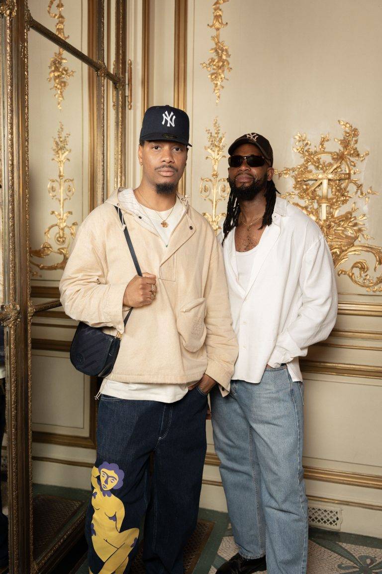  - Walk in Paris & Le Meurice Present Their Collaboration at the Hotel Palace