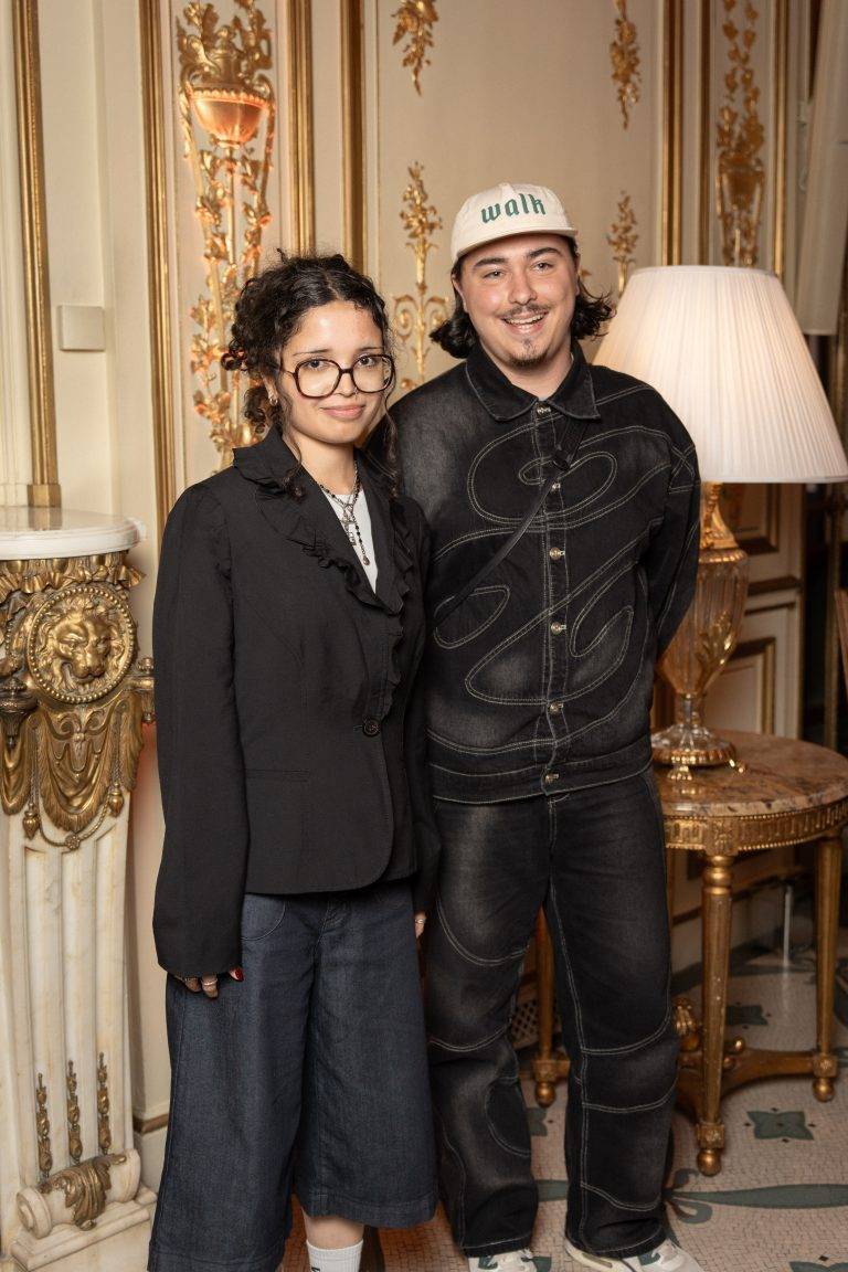  - Walk in Paris & Le Meurice Present Their Collaboration at the Hotel Palace