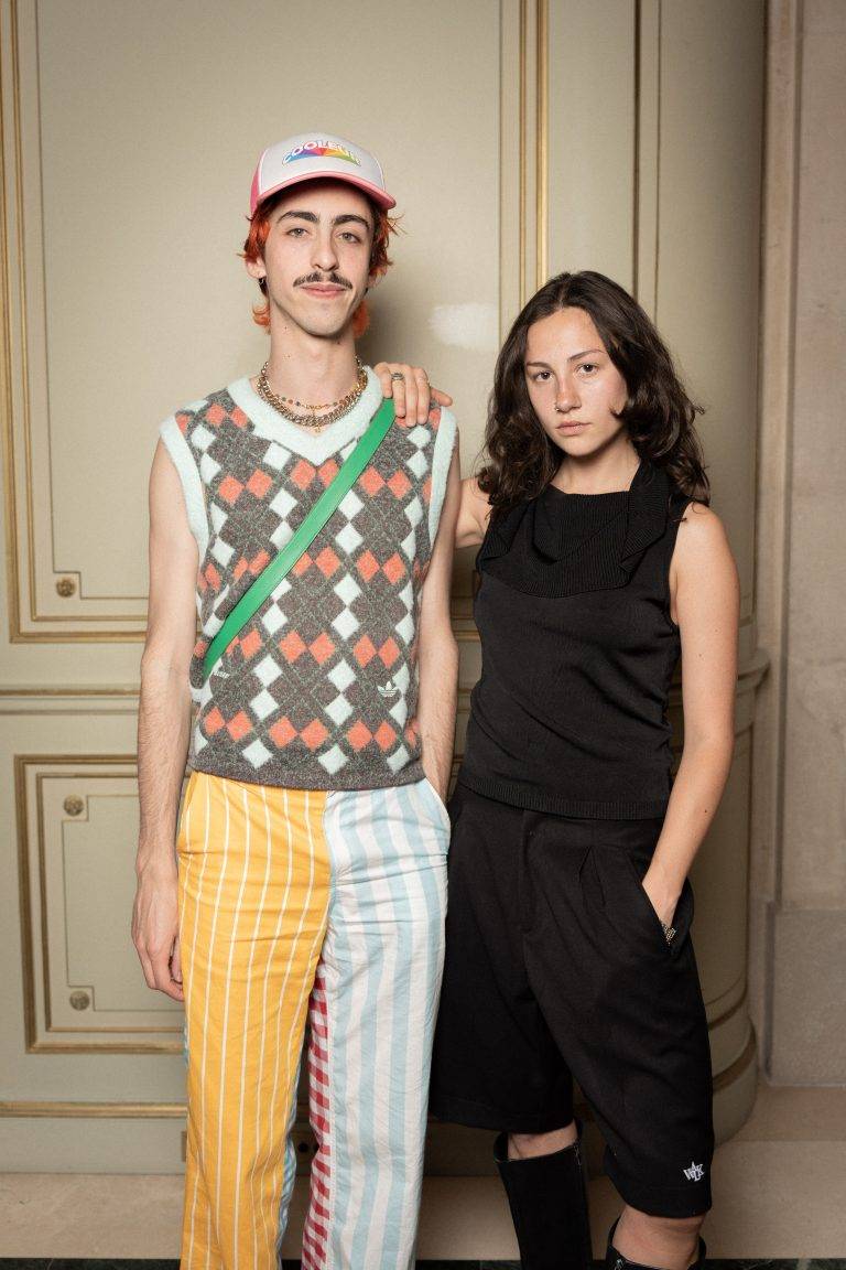  - Walk in Paris & Le Meurice Present Their Collaboration at the Hotel Palace