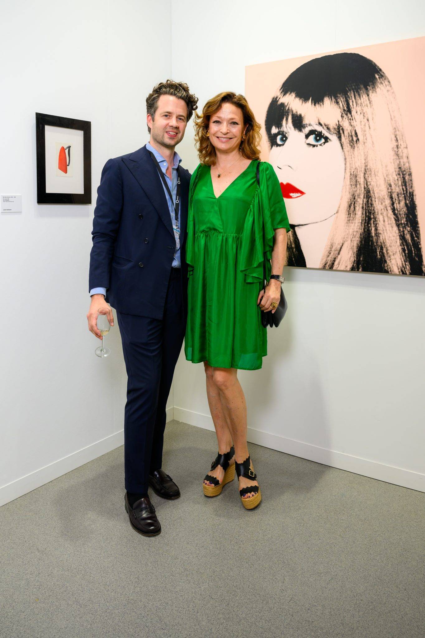  - The Artmonte-Carlo Gala Dinner at Grimaldi Forum, Monaco