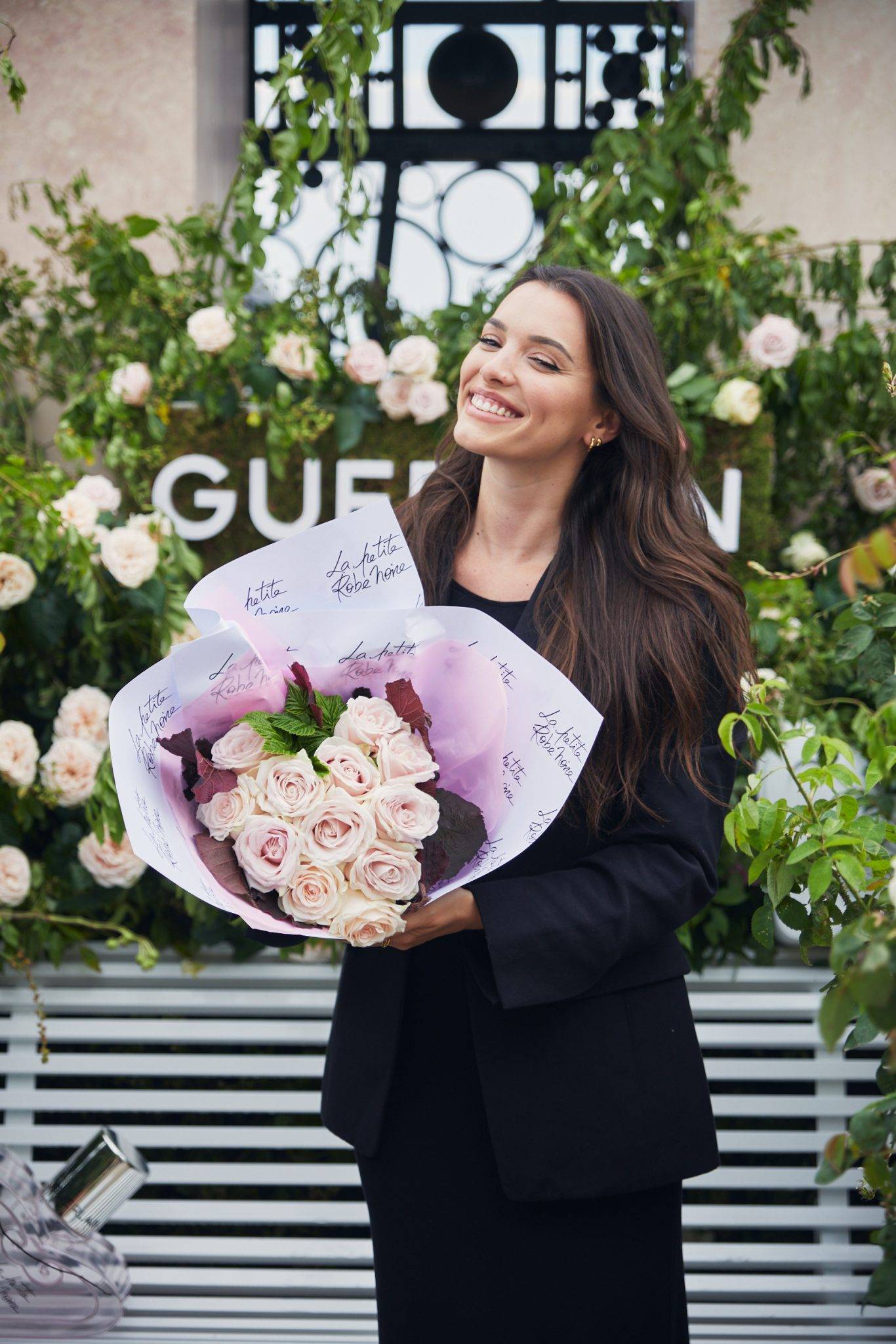  - The Heart Bottle, Guerlain’s New “La Petite Robe Noire” Refillable, Travelling Format