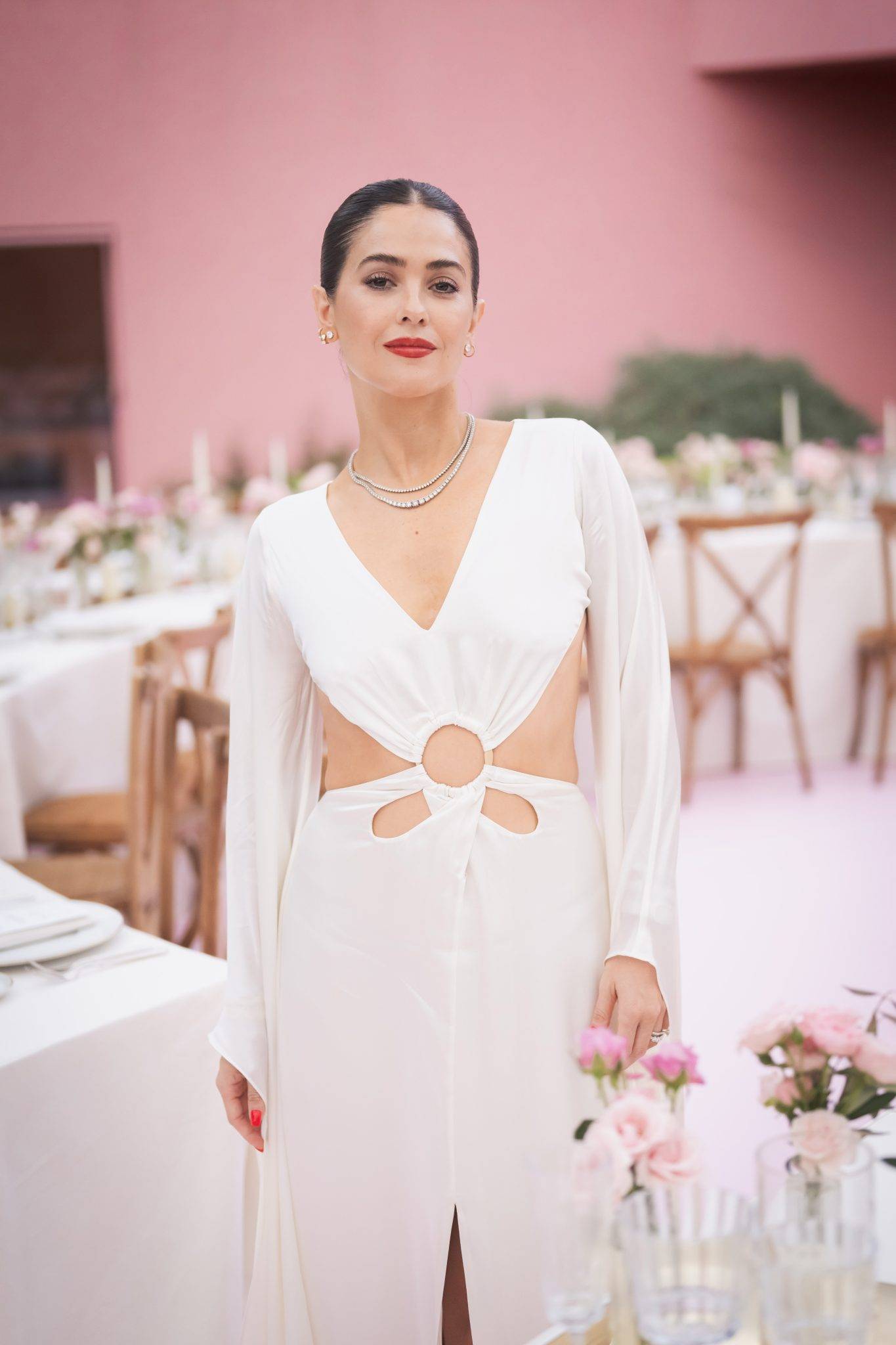  - Lancôme nous invite au cœur du Domaine de la Rose