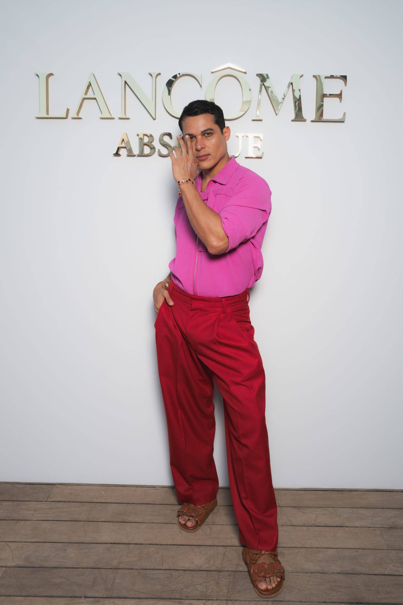  - Plunging at the Heart of Lancôme’s Domaine de la Rose