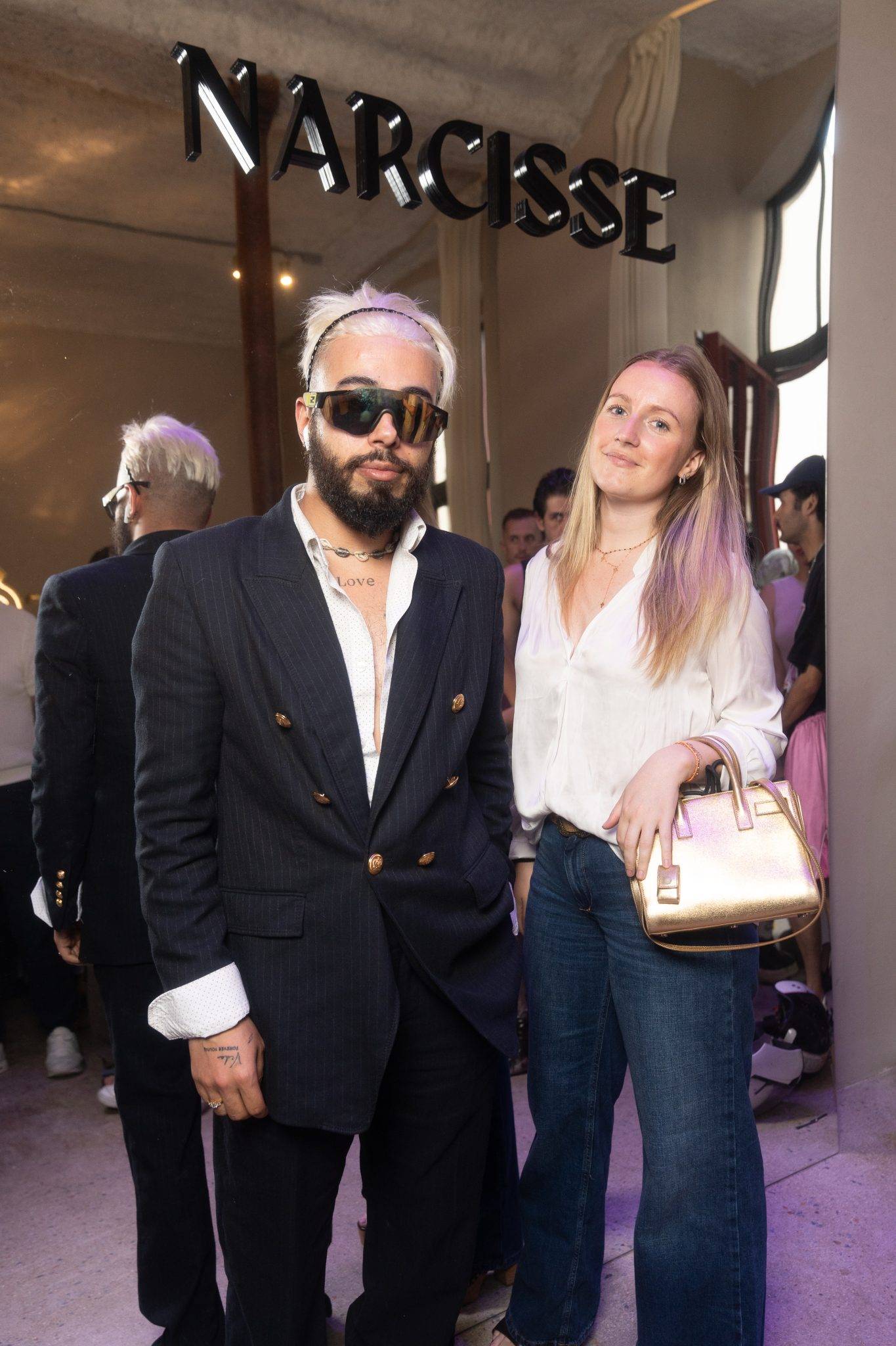  - Le premier vernissage immersif de Narcisse Magazine au Cor Studio de Paris