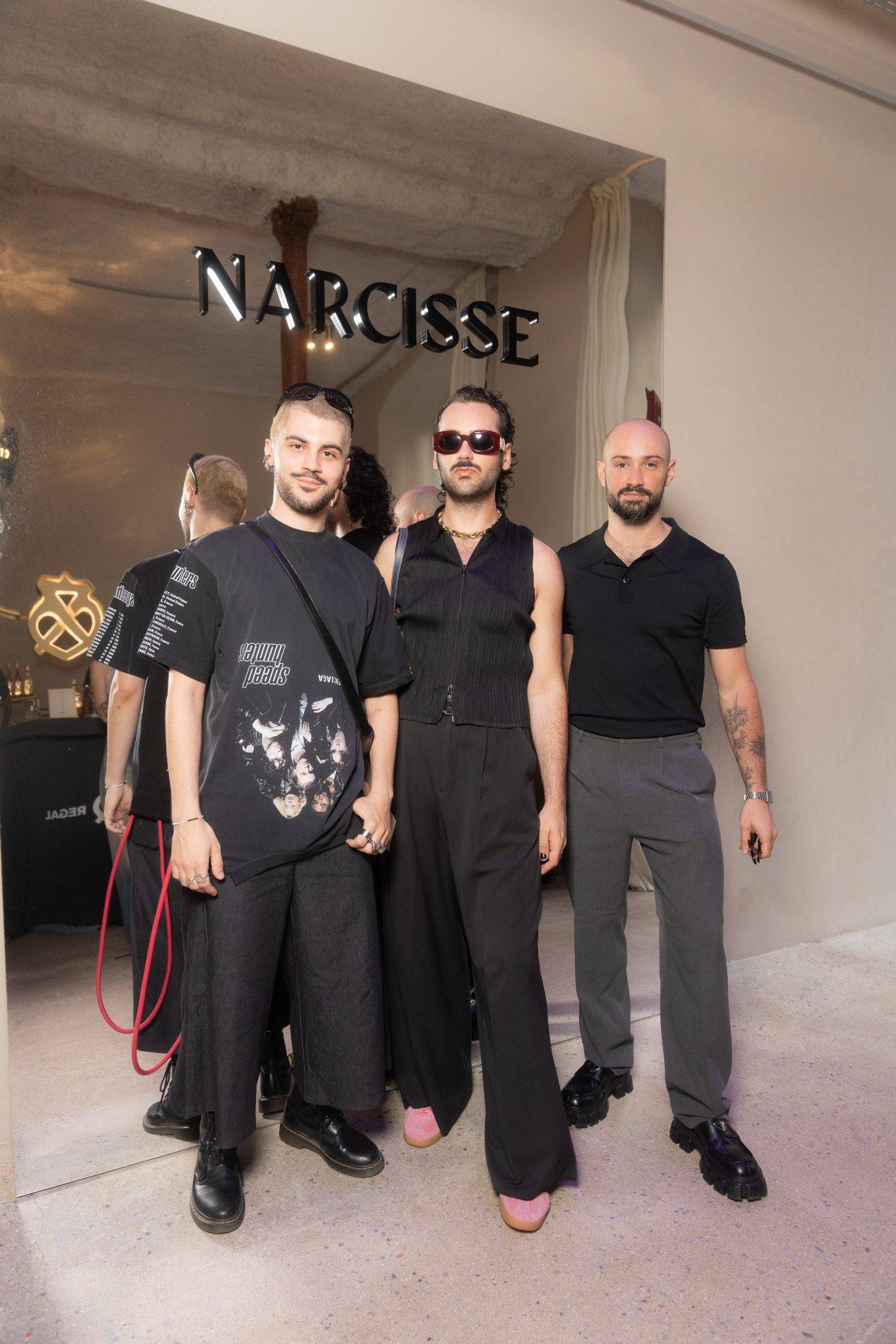  - Le premier vernissage immersif de Narcisse Magazine au Cor Studio de Paris