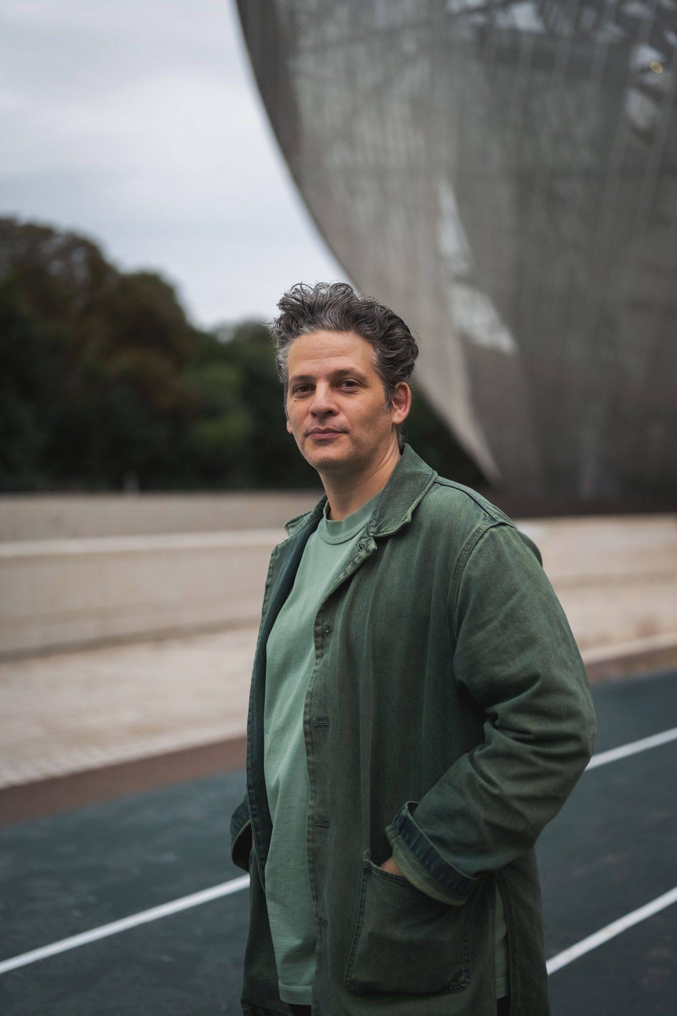  - La fabuleuse soirée Prélude des Jeux à la fondation Louis Vuitton