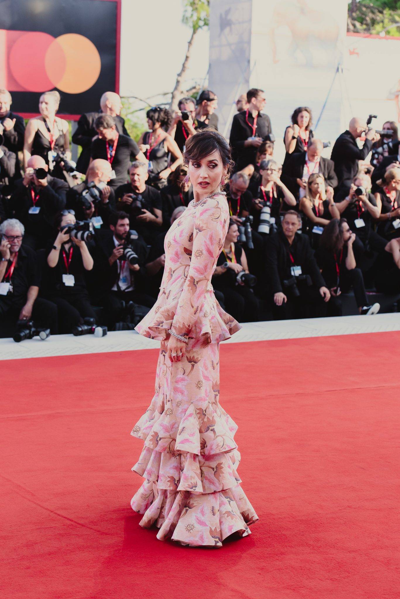  - Venice Film Festival, a Parade of Stars on the Legendary Red Carpet