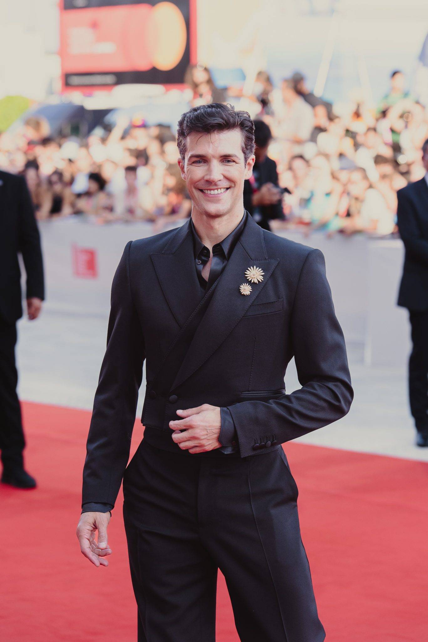  - Venice Film Festival, a Parade of Stars on the Legendary Red Carpet