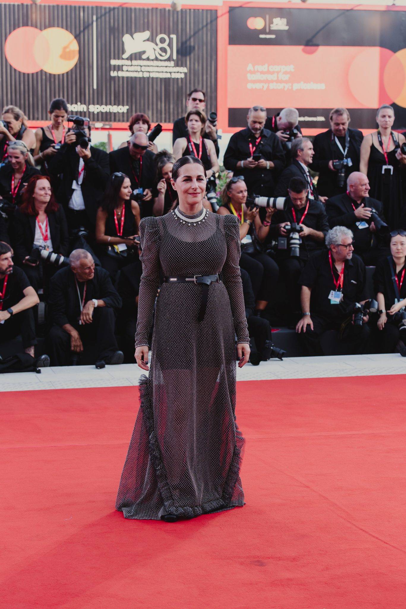  - Venice Film Festival, a Parade of Stars on the Legendary Red Carpet