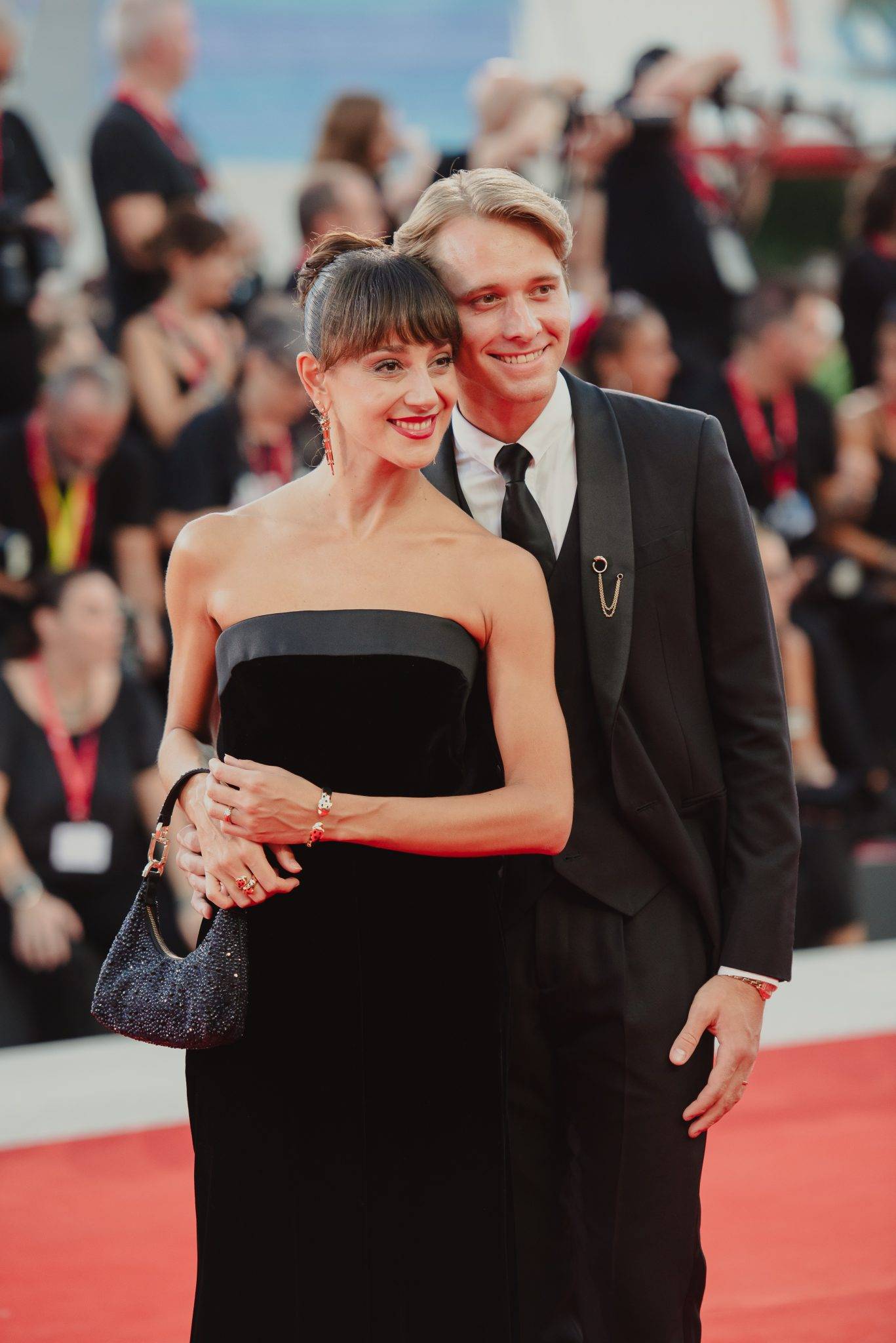  - Venice Film Festival, the Myth of Maria Callas Breaks Through