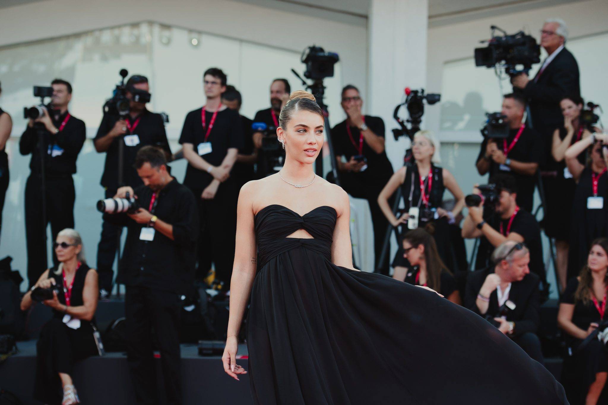  - Eros on the Red Carpet: ‘Babygirl’ Causes a Stir in Venice