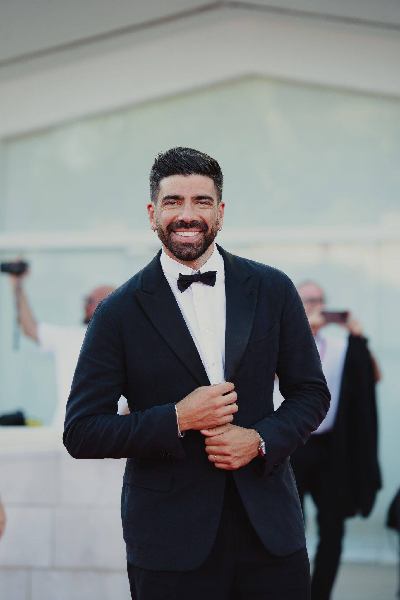  - Eros on the Red Carpet: ‘Babygirl’ Causes a Stir in Venice