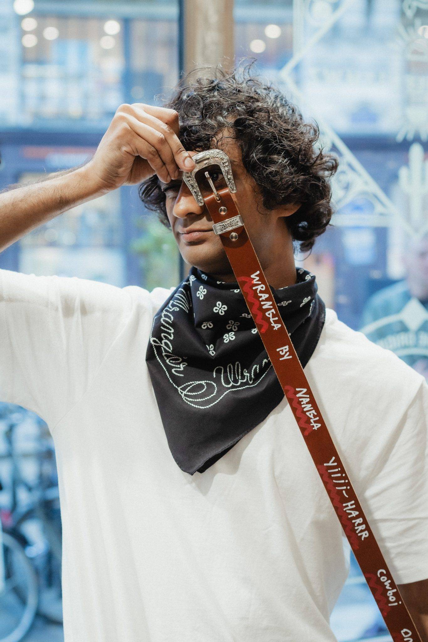  - Wrangler® présente son jean emblématique 13MWZ® Original Cowboy Cut™ pour sa collection FW24