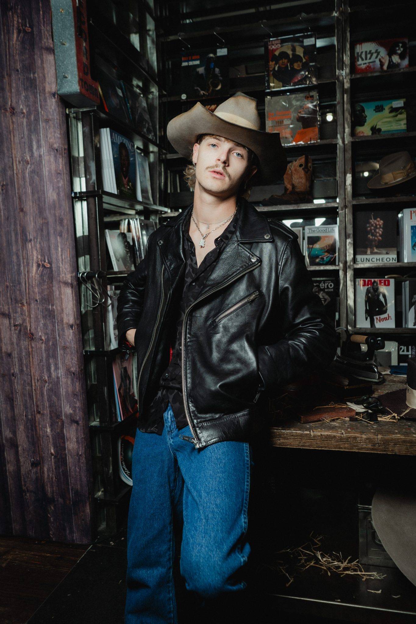  - Wrangler® Introduces its Iconic 13MWZ® Original Cowboy Cut™ Jeans in its FW24 Collection