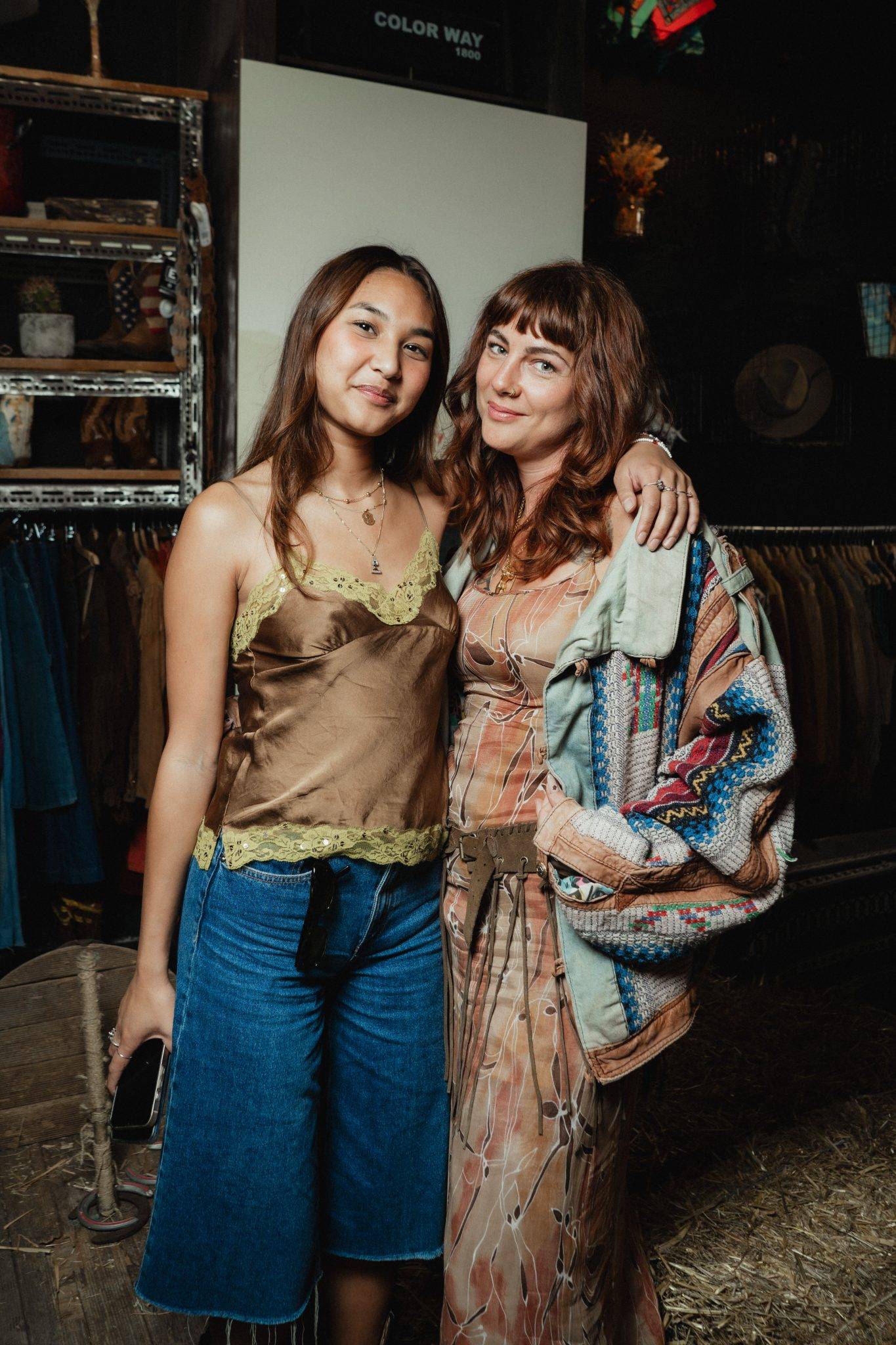  - Wrangler® présente son jean emblématique 13MWZ® Original Cowboy Cut™ pour sa collection FW24