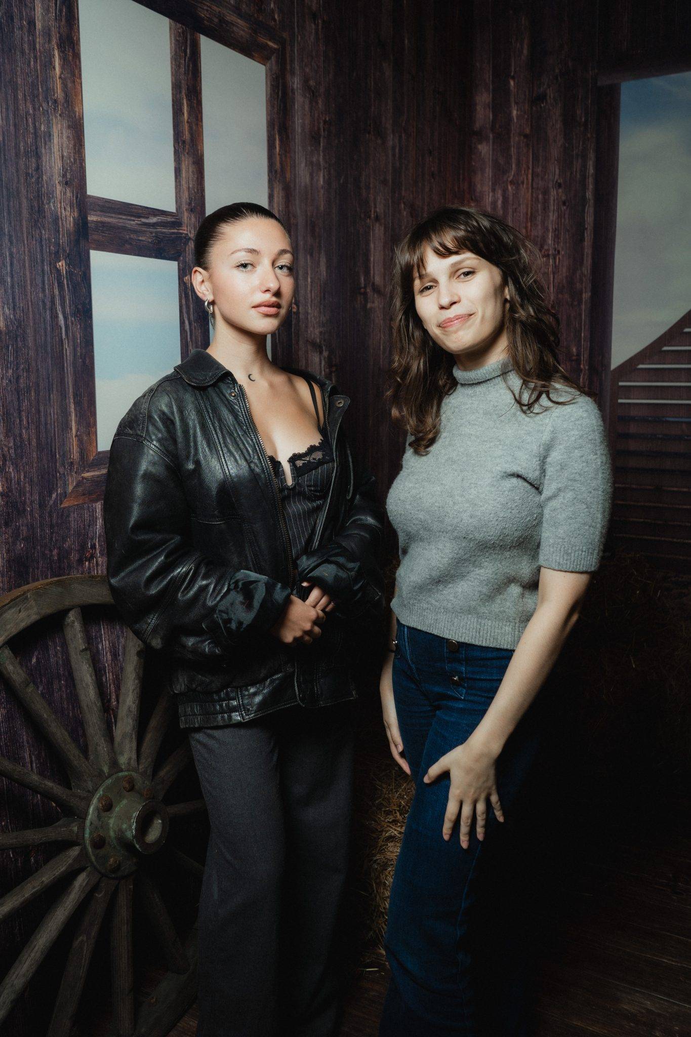  - Wrangler® présente son jean emblématique 13MWZ® Original Cowboy Cut™ pour sa collection FW24